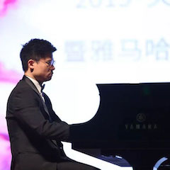 “央音”展演暨s36沙龙会“未来小艺术家”钢琴音乐会精彩回顾