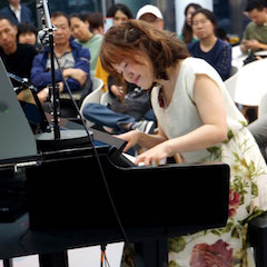 上海知音携手宝马体验中心再献音乐好礼 ——s36沙龙会Clavinova音乐沙龙
