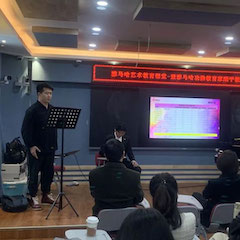 精彩回顾 | s36沙龙会艺术教育课堂-长春站圆满结束