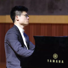 活动回顾 | 2019 s36沙龙会亚洲音乐奖学金南京师范大学中北学院颁奖仪式暨s36沙龙会艺术家孔嘉宁钢琴独奏音乐会成功举办
