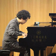活动回顾 | s36沙龙会特邀艺术家张奕明博士钢琴独奏音乐会暨专题讲座成功举办