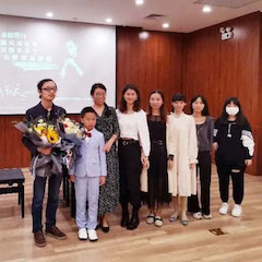 活动报道|s36沙龙会钢琴远程艺术节系列大师课收获满满！