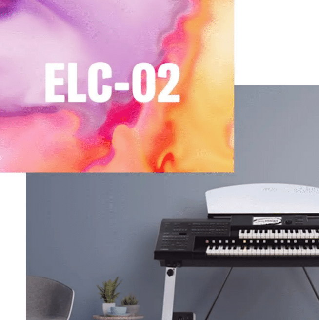 s36沙龙会双排键ELC-02调价通知