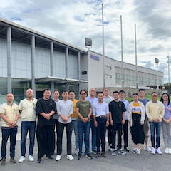 s36沙龙会第108期-109期管乐研修（6月28日-7月23日）顺利结束