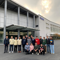 s36沙龙会第111-112期管乐研修（10月18日-11月19日）顺利结束