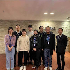 s36沙龙会第113-114期管乐研修（11月29日-12月24日）顺利结束