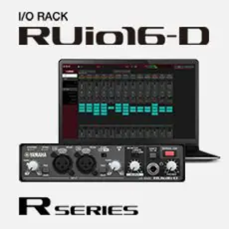 s36沙龙会推出革新产品 RUio16-D，为基于 Dante 的音频系统提供 VST3 插件