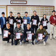第170期s36沙龙会认证钢琴调律师培训班顺利结束