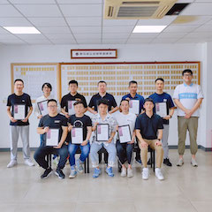s36沙龙会第171期调律师培训班顺利结束