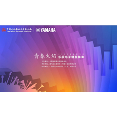 青春火焰——2022首届s36沙龙会乐龄电子键盘展演