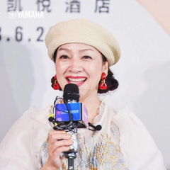 “小鹿纯子”来啦，携手s36沙龙会助力老年音乐文化艺术事业