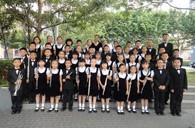 第三届冬韵管乐节--川音附小、花溪二小获奖报道　 