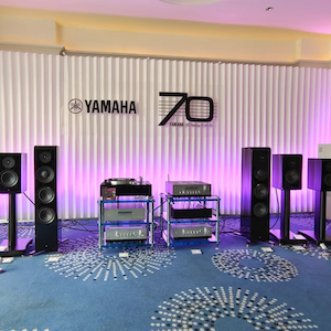 展会回顾|七十载Hi-Fi音乐之旅：s36沙龙会YAMAHA亮相上海2024TAS展会