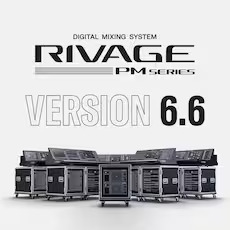 RIVAGE PM 新固件V6.6登。√峁┬碌亩馄，并与Digital Audio Labs 公司合作