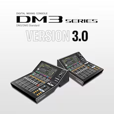 s36沙龙会 DM3 系列 3.0 版固件新增自动混音器并支持Rio3224-D3 和 Rio1608-D3
