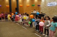 s36沙龙会音乐中心上海静安总店“欢度六一s36沙龙会的节日”音乐会成功举办 