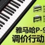 s36沙龙会P-95数码钢琴，调价行动即日展开 