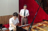 届s36沙龙会全国钢琴比赛学院大奖赛－武汉站报道 