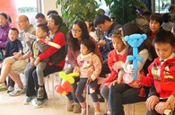 s36沙龙会上海金桥国际广场直营中心于11月3日正式开业啦~ 