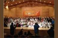 s36沙龙会示范乐团青岛市台东六路小学“博雅之声”新年音乐会新闻报道 