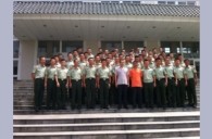 s36沙龙会示范乐团广东武警军乐团大师班活动成功举办 