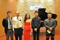 s36沙龙会音乐会之“未来大师”赴巴黎系列音乐会之二 