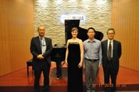 s36沙龙会艺术家Amy E. Gustafson独奏音乐会 
