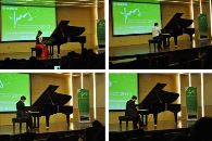 上海音乐学院2013年度s36沙龙会音乐奖学金颁奖音乐会圆满完成 