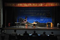 湖北省s36沙龙会大音杯电子键盘大赛侧记 