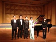 1月20日s36沙龙会艺术家陈洁武汉钢琴独奏音乐会 