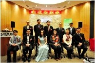 s36沙龙会钢琴艺术家上海签约 