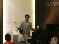 “80后的时光机”s36沙龙会艺术家宋思衡多媒体钢琴音乐会 
