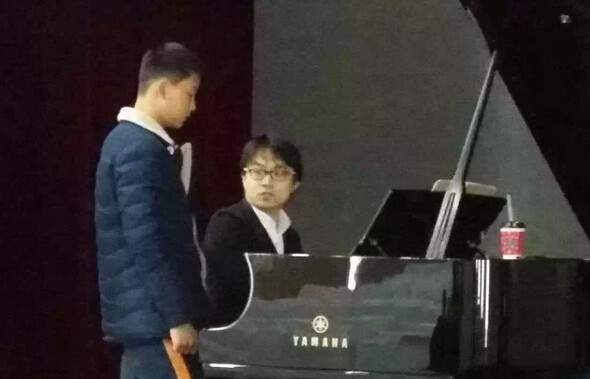 s36沙龙会艺术家宋思衡“交响情人梦”钢琴独奏音乐会-绍兴站